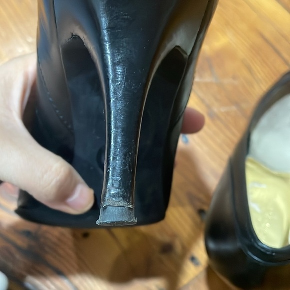 Michael Kors Close Toes Pointed heels with logo - Picture 9 of 9